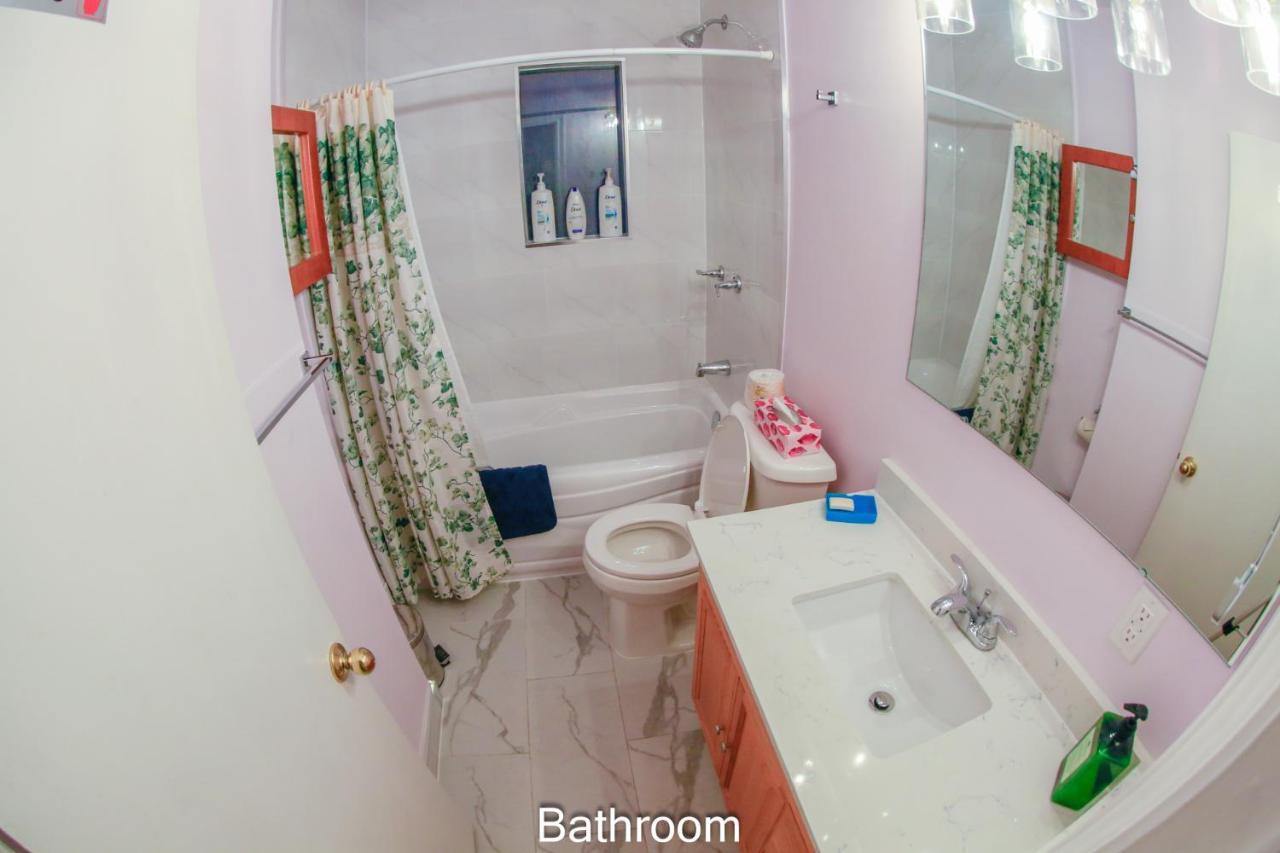 Comfort Home تورونتو المظهر الخارجي الصورة