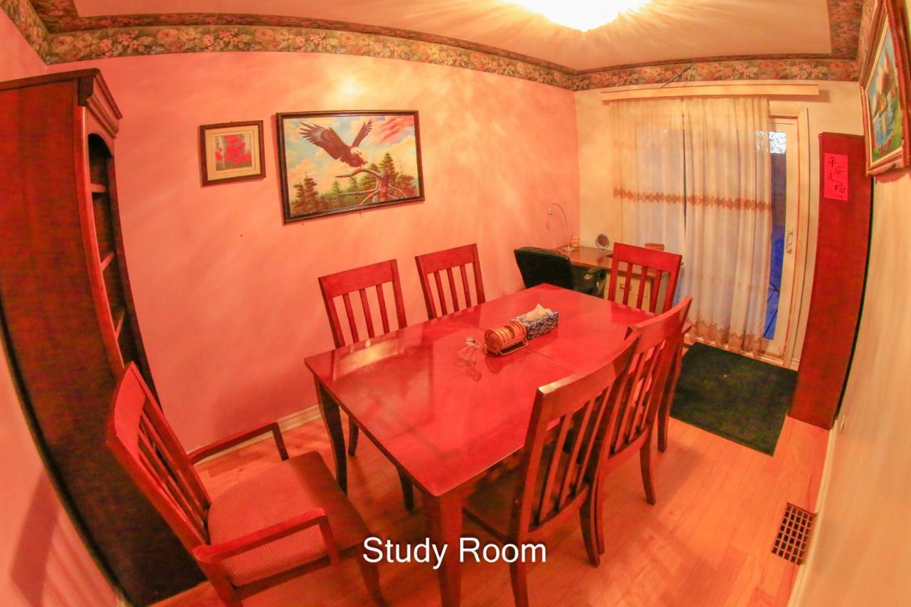Comfort Home تورونتو المظهر الخارجي الصورة